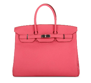 九九新的爱马仕铂金包回收价格是多少(图2)