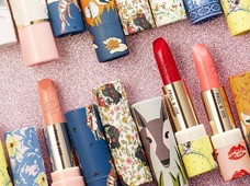 美妆行业 / 2014-06-17柔美浪漫 Paul & Joe 2014秋季美