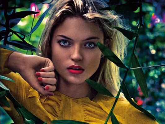 美妆行业 / 2014-06-25自然素颜妆受追捧 六款可爱轻盈腮红推荐