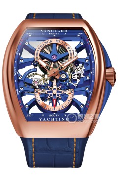 法穆兰MEN'S COLLECTION Vanguard Yachting An