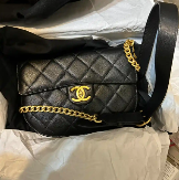 旧的香奈儿包包回收能买多少钱？有原价的一半吗？(图1)