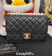 香奈儿流浪包包的回收价格是多少(图1)