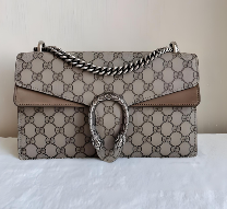 全新的古驰酒神包回收价格是多少(图1)