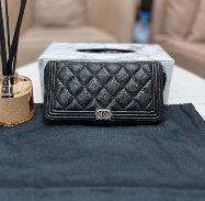 香奈儿CF包包回收值多少钱(图2)