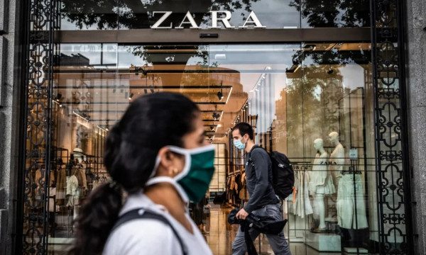 时尚新闻 / 2020-06-12突发 | 转型艰难，Zara母公司将关闭120