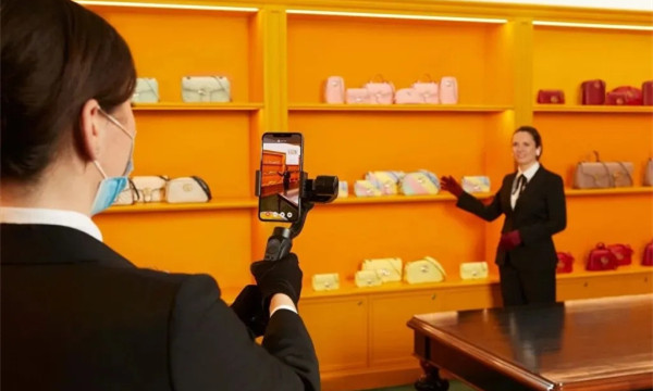 时尚新闻 / 2020-06-05早报 | Gucci开通直播购物功能；LVMH