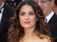 美妆行业 / 2014-06-042014戛纳电影节Salma Hayek着YS