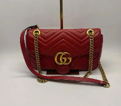 新买的古驰女包回收大概几折(图3)