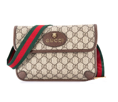 古驰虎头腰包回收价格如何(图1)