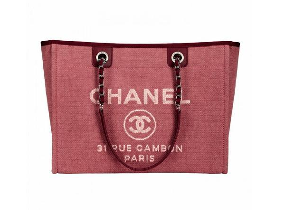 香奈儿沙滩包包回收价格是多少(图1)