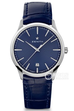 真力时菁英 03.3100.670/02.C922