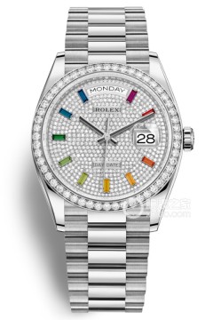 劳力士星期日历型 m128349rbr-0006