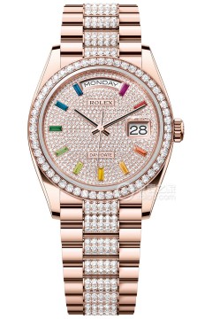劳力士星期日历型 m128345rbr-0043