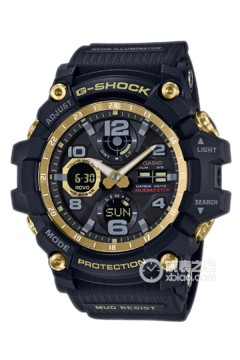 卡西欧G-SHOCK GWG-100GB-1A