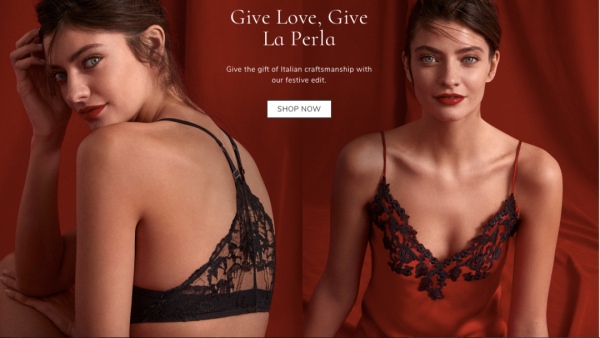 时尚新闻 / 2020-05-21La Perla去年关店30间，销售额大跌19