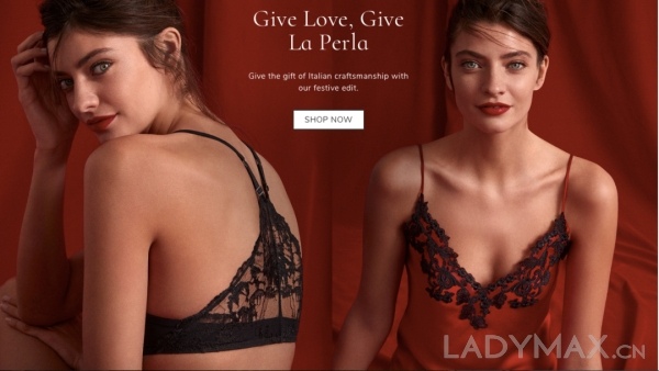 La Perla去年关店30间，销售额大跌19%