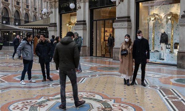 时尚新闻 / 2020-05-11早报 | 上海兴业太古汇销售额大跌逾30%；巴