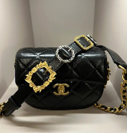 香奈儿马鞍包包回收价格查询(图3)