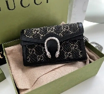 新的古驰小酒神包包回收保值吗(图3)