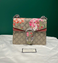 新的古驰小酒神包包回收保值吗(图1)