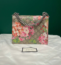 新的古驰小酒神包包回收保值吗(图2)