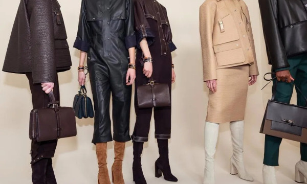 时尚新闻 / 2020-04-27早报 | GAP将停发8万员工工资；全国首例假