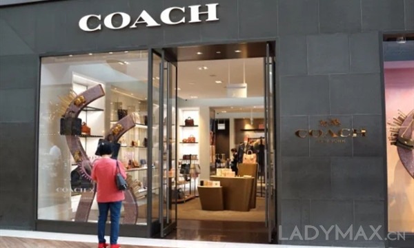 轻奢持续遇冷，Coach第三财季收入大跌20%