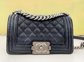 香奈儿二手包包回收价有几折(图2)