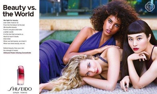 资生堂收购Laura Mercier和ReVive品牌；强生将以33亿美元收购Vogue International