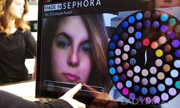 彩妆美容类APP将成各大品牌发展重点 未来或取代美容顾问