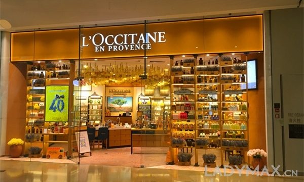 欧舒丹2016第一财季销售额跌2.2%  公司已降低2020年度销售目标