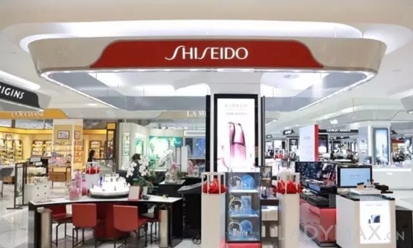 资生堂第一季度收入利润激增  最大的收入增长来自于旅游零售业务