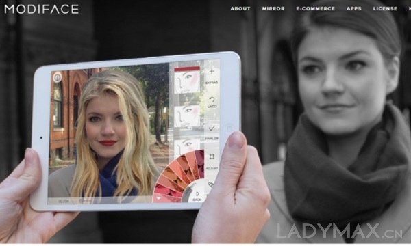 彩妆美容类APP将成各大品牌发展重点 未来或取代美容顾问