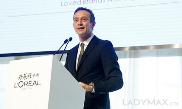 欧莱雅中国全年增长4.6% 中国市场CEO换人