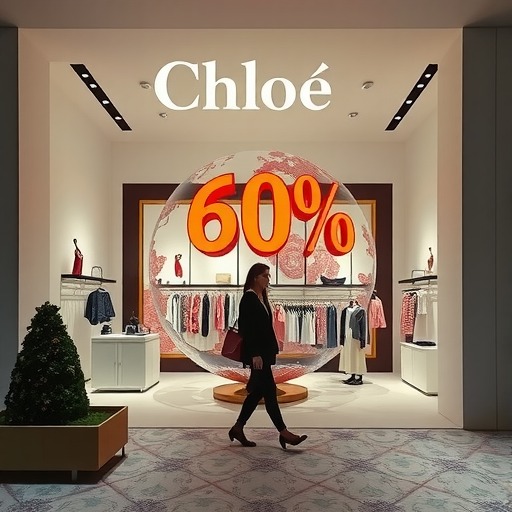 时尚新闻 / 2020-12-04早报 | Chloé创意总监离职；中国将占全球奢侈品市场的60%(图2)