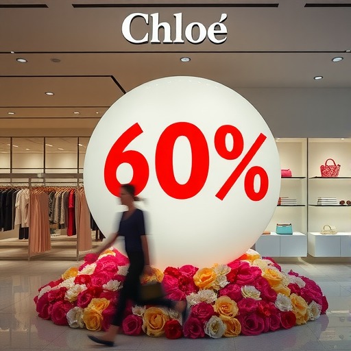 时尚新闻 / 2020-12-04早报 | Chloé创意总监离职；中国将占全球奢侈品市场的60%(图3)