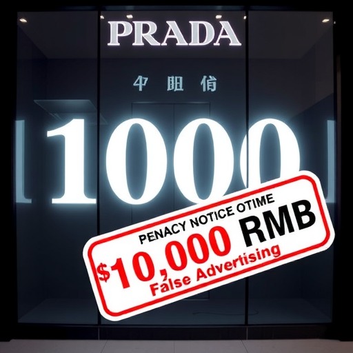 时尚新闻 / 2020-12-02早报 | Prada市值突破1000亿；李佳琦天猫店虚假宣传被罚1万元(图3)