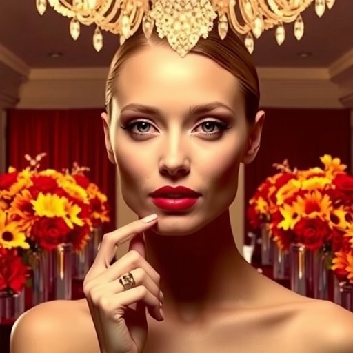 美妆行业 / 2014-10-22红毯明星美唇秘技 2014秋冬闪耀红唇色(图2)