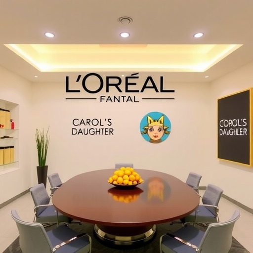 美妆行业 / 2014-10-23欧莱雅收购美容品牌Carol’s Daughter(图2)