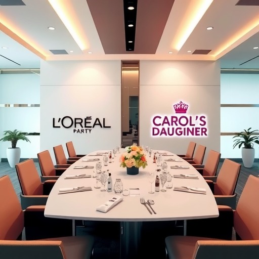 美妆行业 / 2014-10-23欧莱雅收购美容品牌Carol’s Daughter(图1)