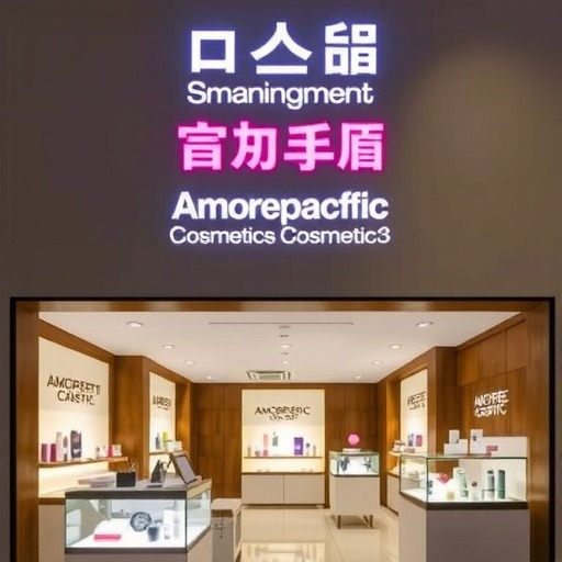 美妆行业 / 2014-10-22韩国最大化妆品集团爱茉莉太平洋巨资布局中国(图2)