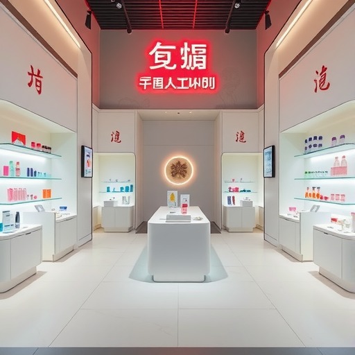 美妆行业 / 2014-10-22韩国最大化妆品集团爱茉莉太平洋巨资布局中国(图1)