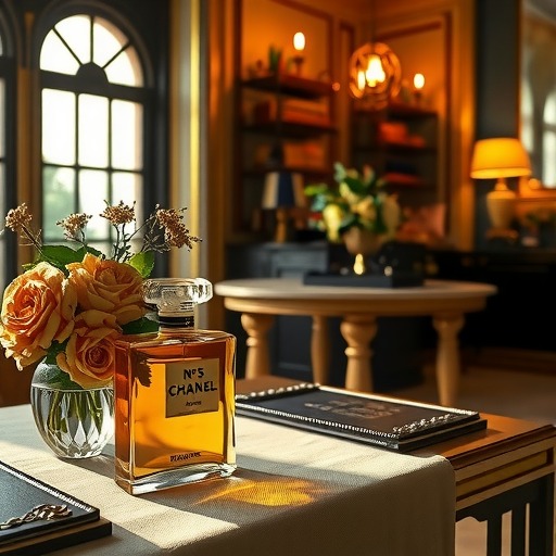 美妆行业 / 2014-10-21香水Chanel N°5首次发布全新广告电影(图2)