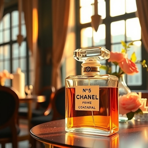美妆行业 / 2014-10-21香水Chanel N°5首次发布全新广告电影(图1)