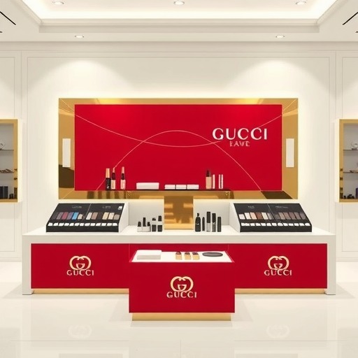 美妆行业 / 2014-10-22宝洁牌Gucci，你喜欢吗？(图1)