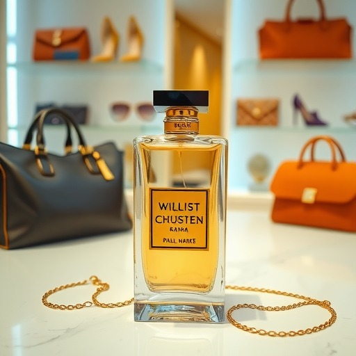 美妆行业 / 2014-10-20香水将成为时尚大牌下一个利润增长点(图1)