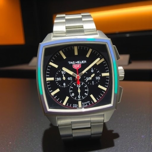 泰格豪雅摩纳哥 CBL2111.FC6453(图3)