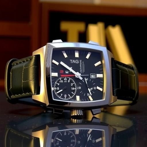 泰格豪雅摩纳哥 CBL2111.FC6453(图2)