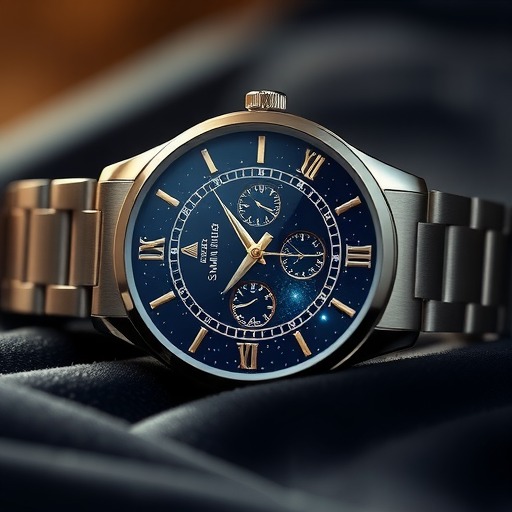 西铁城光动能卫星对时表 CC3075-80E(图2)