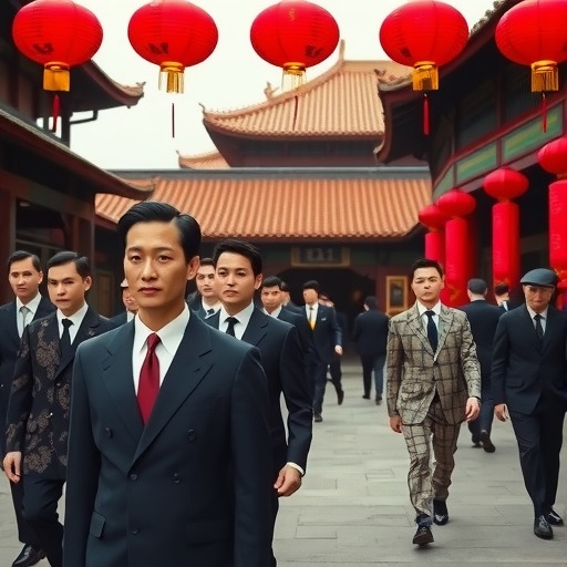 时尚新闻 / 2020-11-18早报 | Dior新一季男装系列将在北京发布；Gucci首部时尚电视剧开播(图2)